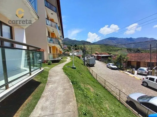 Imagem: Apartamento de 02 Quartos e 01 Vaga de Estacionamento