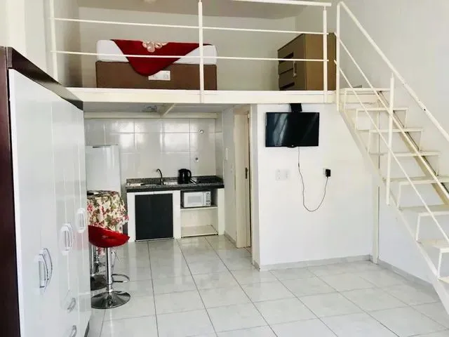 Imagem: Linda Kitnet na Carvoeira (Ao Lado da Ufsc)