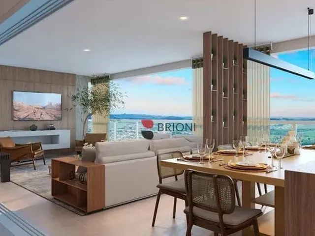 Imagem: Apartamento Alto Padrão Edifício Vancouver