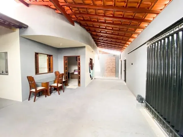 Imagem 1: Casa Linear 2 Quartos com Quintal em Colina de Laranjeiras