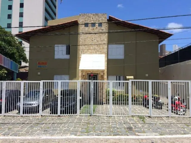 Imagem: Kitinet Mobiliado em Ponta Negra (Internet
