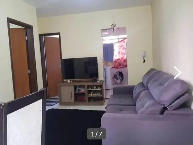 Imagem: Belo Horizonte - Apartamento Padrão - Solar