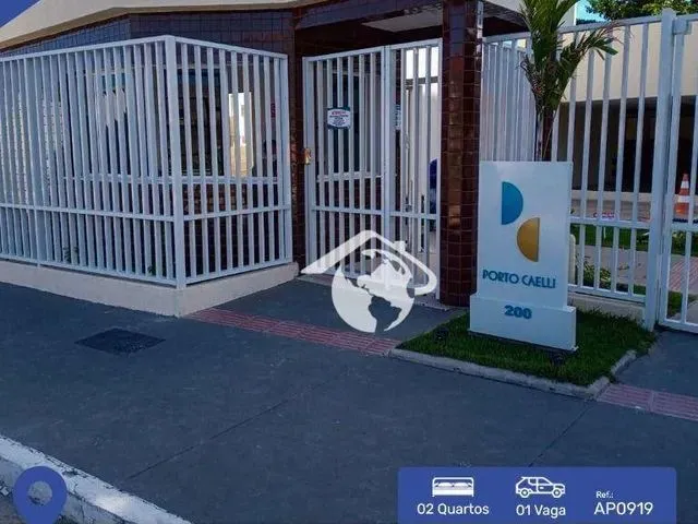 Imagem: Cond. Porto Caelli - Aeroporto - Aracaju/Se