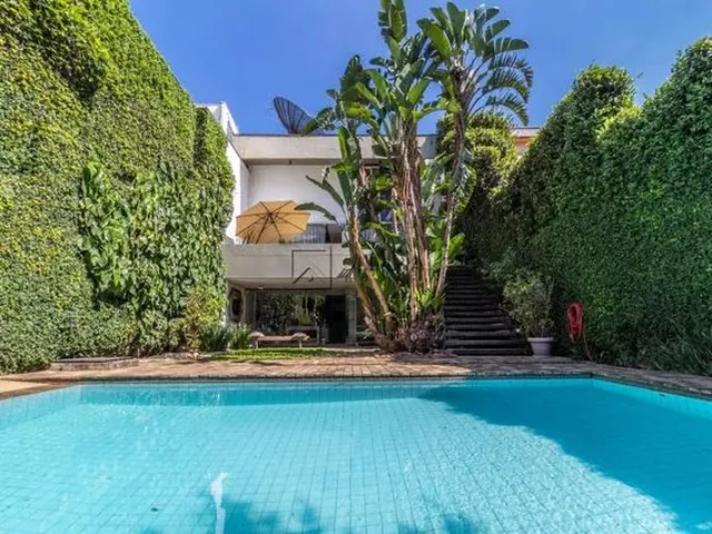 Imagem: Casa Locação 3 Dormitórios - 340 M²