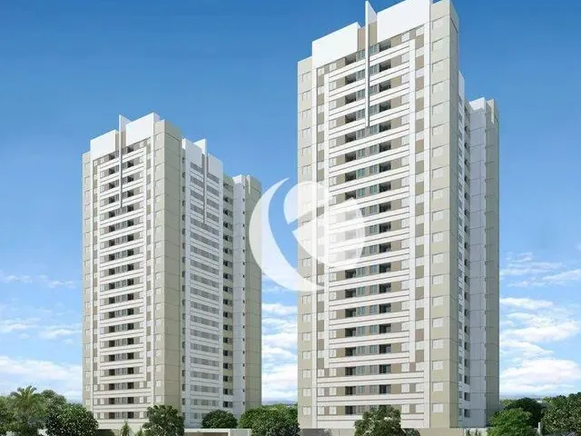 Imagem 1: Apartamento com 2 Dormitórios para Alugar, 50 M² por R$ 1.850/Mês - Aurora