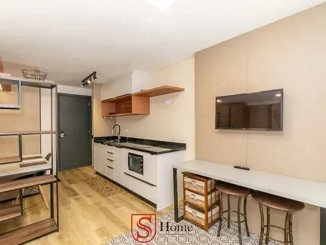 Imagem 5: Studio para Aluguel no Centro