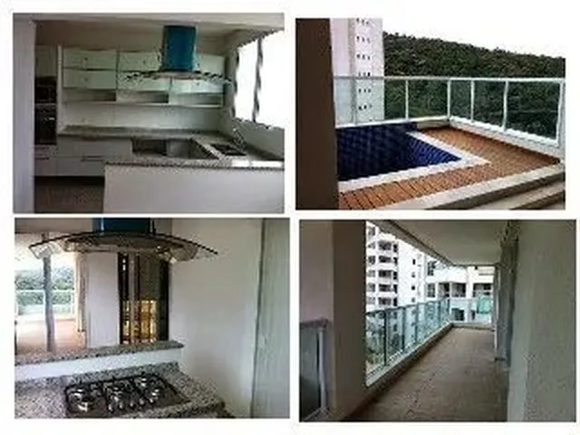 Imagem: Alphaville - Apartamento Padrão - Tamboré