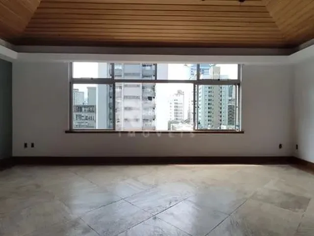 Imagem 1: Apartamento para Aluguel, 4 Quartos, 2 Suítes, 3 Vagas, Funcionários - Belo Horizonte/Mg