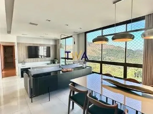 Imagem: Apartamento no Vale dos Cristais, 3 Quartos