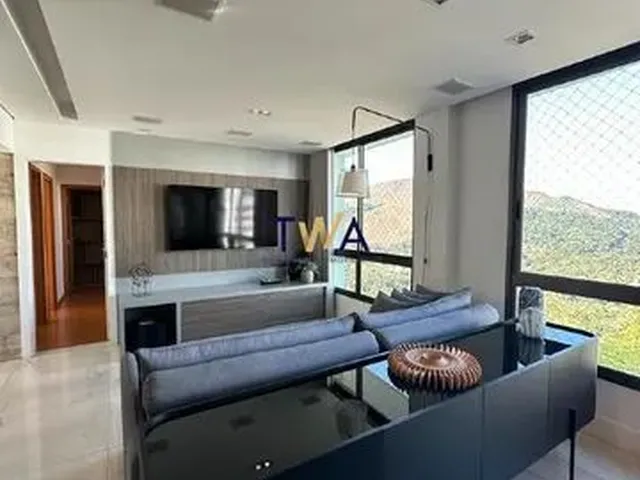 Imagem 13: Apartamento no Vale dos Cristais, 3 Quartos, 1 Suíte, 117M² - Nova Lima