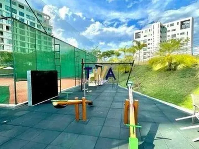 Imagem 4: Apartamento no Vale dos Cristais, 3 Quartos, 1 Suíte, 117M² - Nova Lima