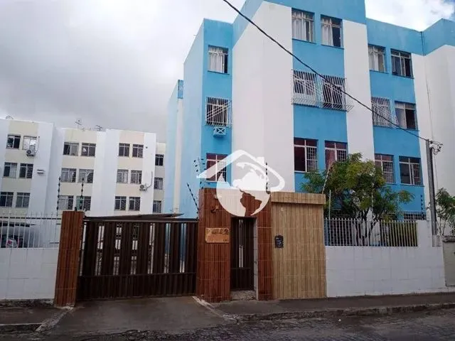Imagem: Edf. Arpoador, Bairro Luzia, Aracaju/Se