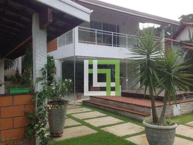 Imagem: Casa com 4 Dormitórios, 405 M² - Venda