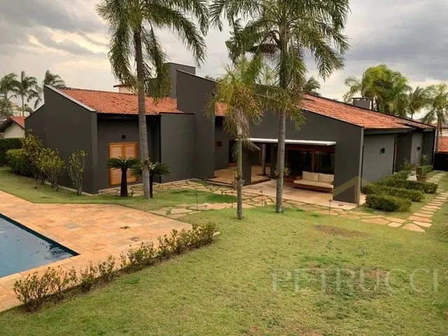 Imagem: Casa - Sítios de Recreio Gramado - Campinas
