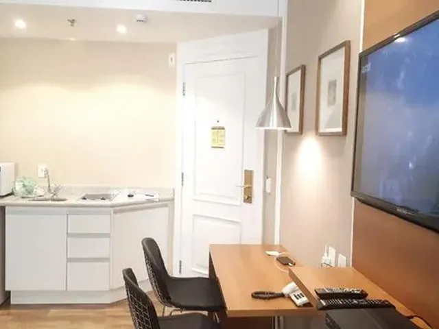 Imagem: Flat com 1 Dormitório para Alugar, 30 M²