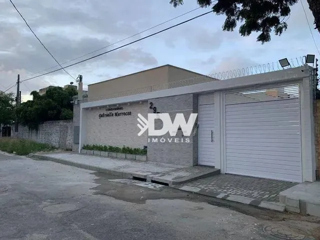Imagem 1: Casa com 2 Dormitórios para Alugar, 70 M² por R$ 2.100,00/Mês - Capim Macio - Natal/Rn