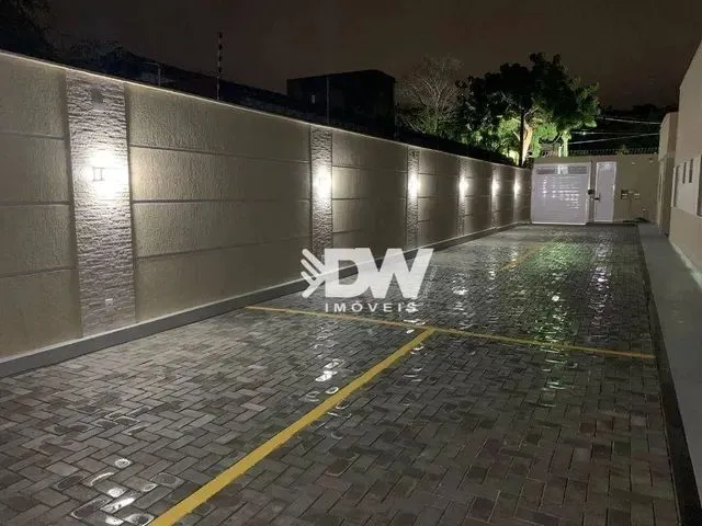 Imagem 14: Casa com 2 Dormitórios para Alugar, 70 M² por R$ 2.100,00/Mês - Capim Macio - Natal/Rn