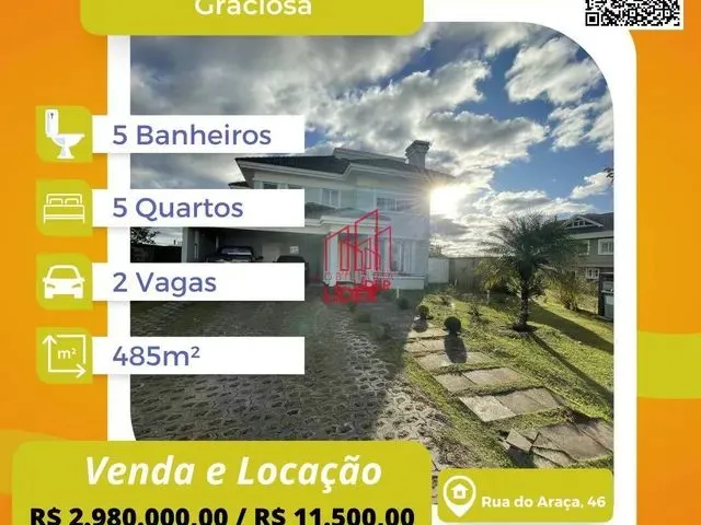 Imagem: Maravilhosa Casa em Condomínio - Alphaville