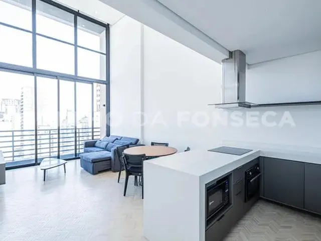 Imagem: São Paulo - Apartamento Padrão - Cerqueira
