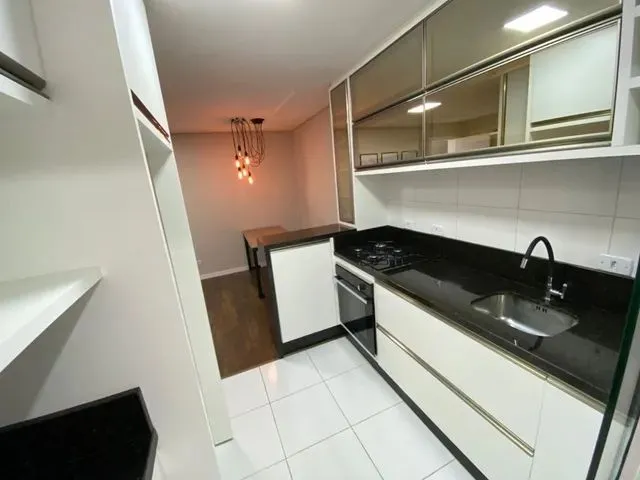 Imagem: Apartamento Semi Mobiliado