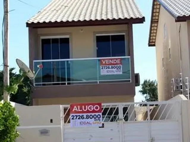 Imagem: Casa Duplex em Parque Aurora - Campos dos