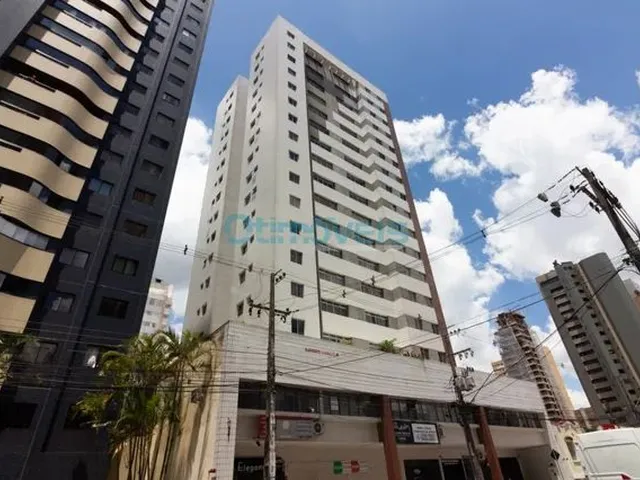 Imagem 1: Curitiba - Apartamento Padrão - Cabral