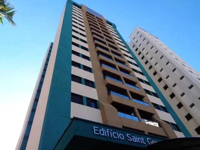 Imagem: Apartamentos - Ed. Saint Germain