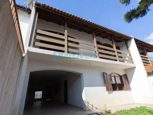 Imagem: Curitiba - Casa Padrão - Jardim das Américas