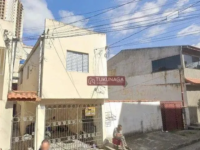 Imagem: Casa com 1 Dormitório para Alugar, 50 M²
