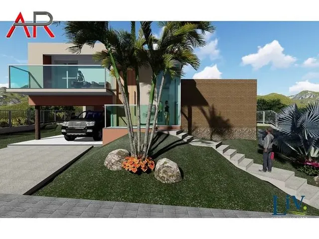 Imagem: Casa com 03 Quartos, 01 Suíte, 240 M²