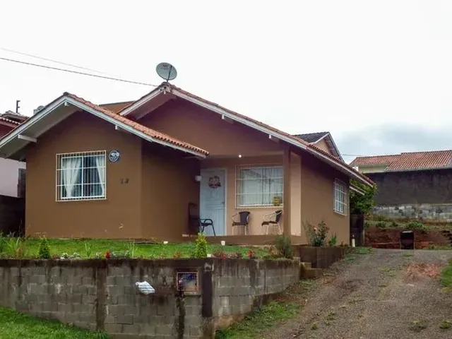 Imagem 1: Casa para Venda com 100 Metros Quadrados com 2 Quartos em Centro - Cascavel - Pr