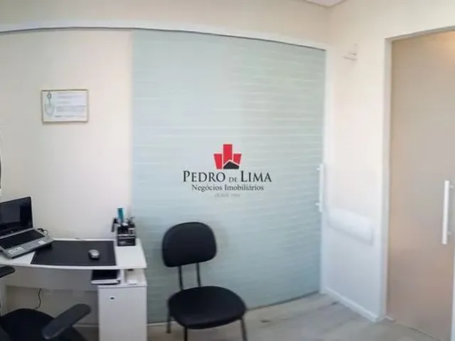 Imagem: Conjunto Comercial Novo de 26M² com 1 Vaga