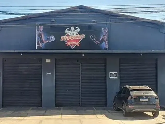 Imagem: Salão Comercial na Rua Brilhante em Campo