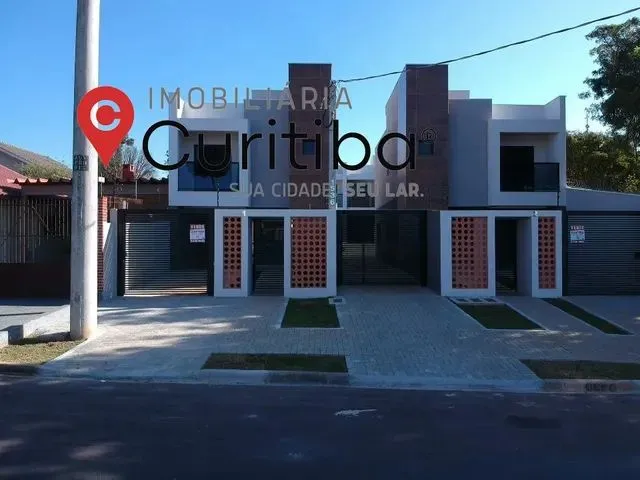 Imagem: Sobrado Não Geminado - Novo - 3 Quartos