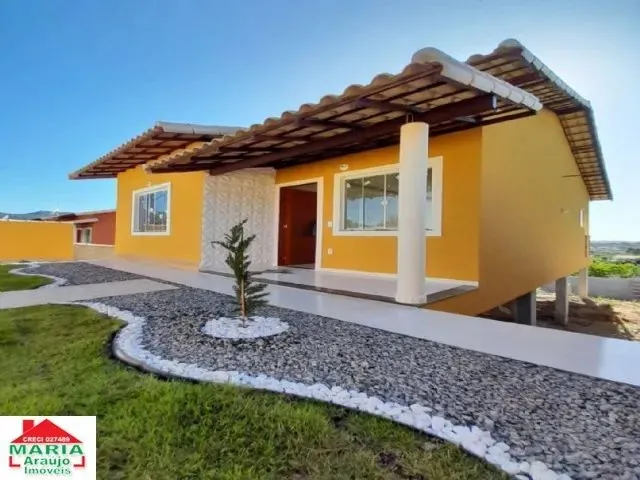 Imagem 1: Casa 02 Quartos em Jacaroá, Maricá-Rj Cod: 131