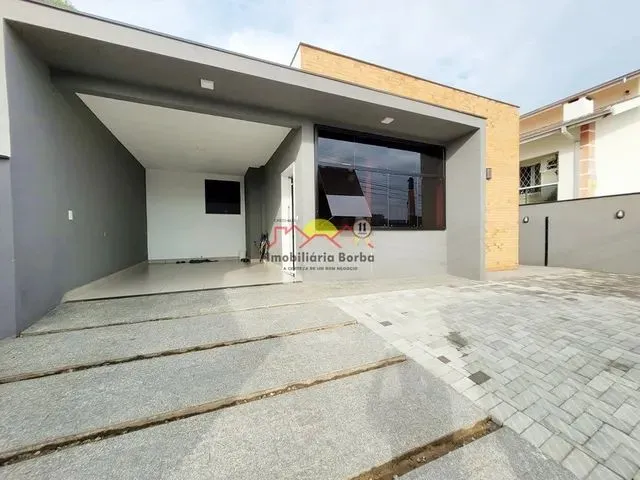 Imagem: Joinville - Casa Padrão - Boehmerwald