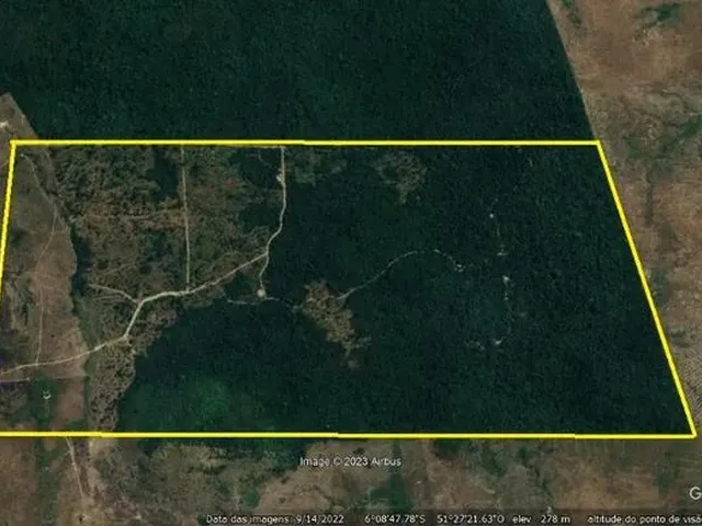 Imagem: Fazenda com 100 Alqueires Sendo 35 de Pasto