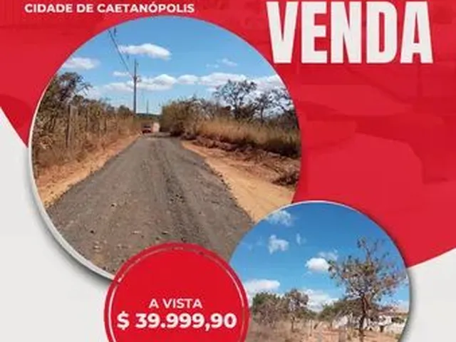 Imagem: Vende-Se Terreno Região Sete Lagoas