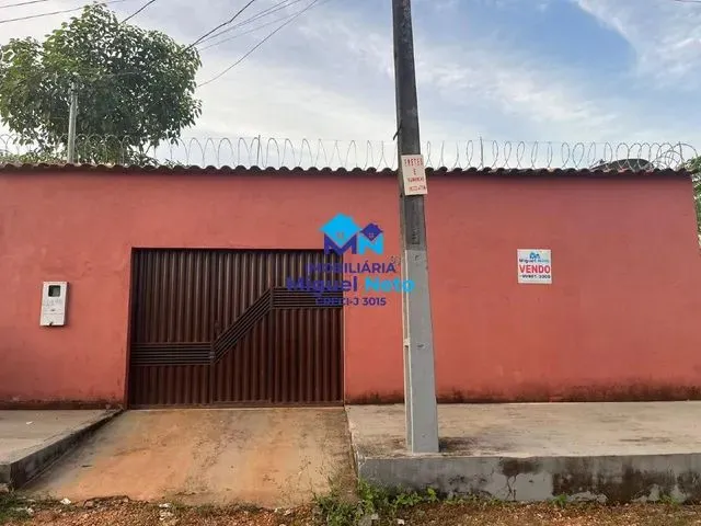 Imagem: Casa com 4 Quartos no Bairro Cidade Nova