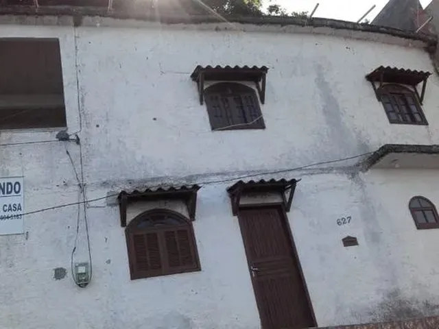 Imagem: Vende-Se Casa Mauá