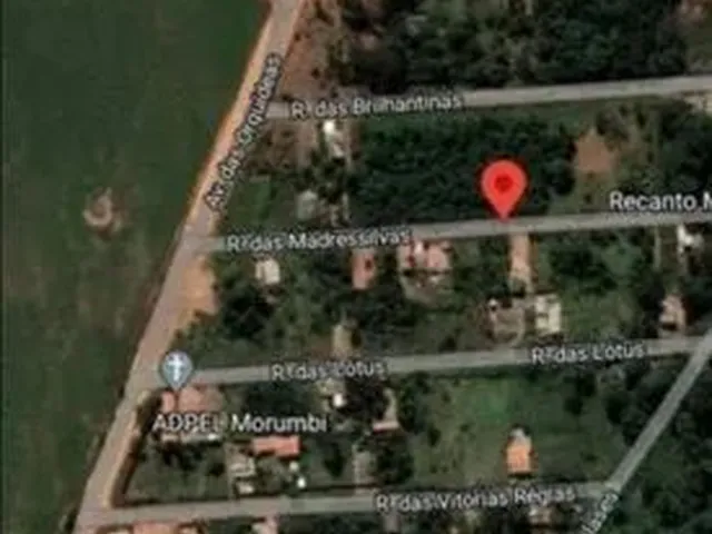 Imagem: Lote 420M2 - Residencial Morumbi