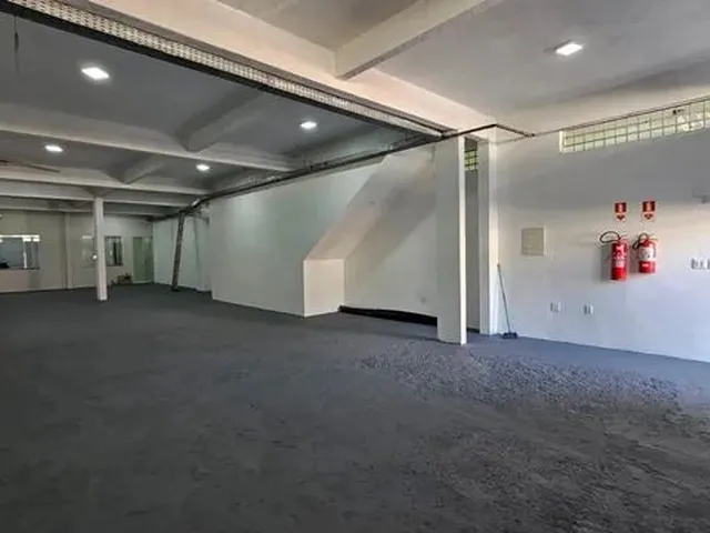 Imagem: Galpão no São Francisco Medindo 200M2