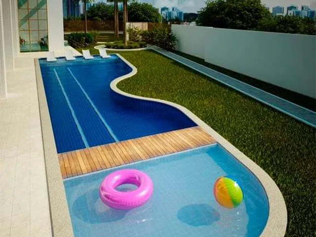 Imagem 5: Apartamento na Ilha do Retiro Pronto para Morar, 3 Quartos 1 Suite Acabamento Padrão