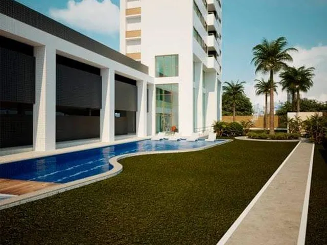 Imagem 2: Apartamento na Ilha do Retiro Pronto para Morar, 3 Quartos 1 Suite Acabamento Padrão