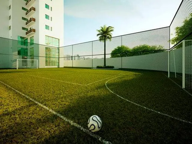 Imagem 6: Apartamento na Ilha do Retiro Pronto para Morar, 3 Quartos 1 Suite Acabamento Padrão