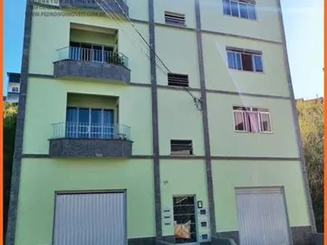 Imagem: Apartamento para Venda em Lima Duarte, Barreira