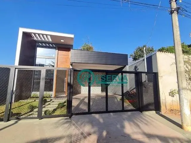 Imagem: Casa com 3 Dormitórios À Venda, 140 M²