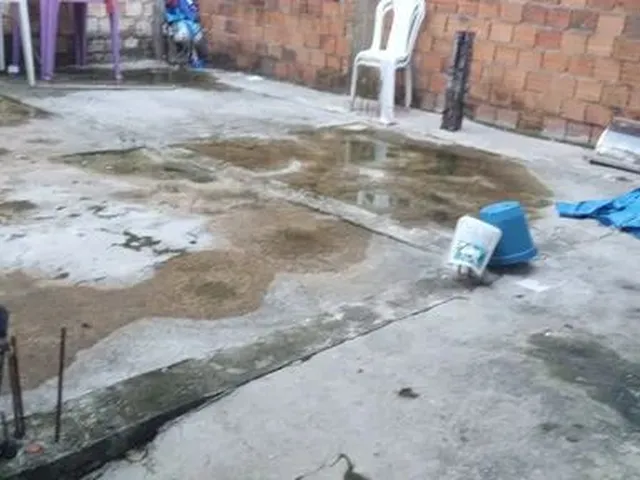 Imagem: Terreno com Fundação Pronta pra Construir