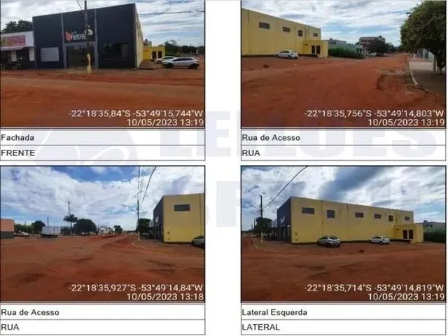 Imagem: Galpão para Venda Tem 418 Metros Quadrados