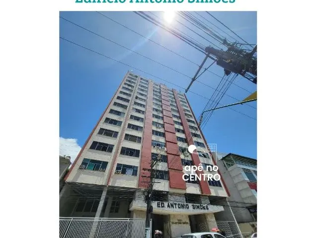 Imagem: Apartamento para Venda no Centro de Manaus